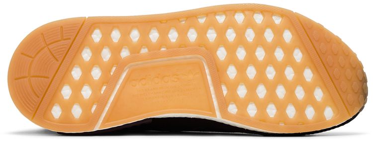 Sneakersnstuff x adidas NMD CS1 Primeknit Gore Tex Burgundy