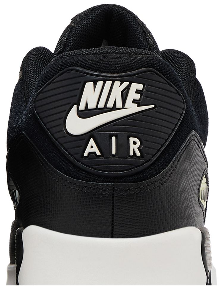 Nike Wmns Air Max 90 Black