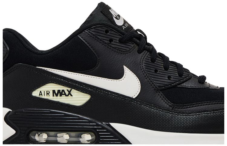 Nike Wmns Air Max 90 Black