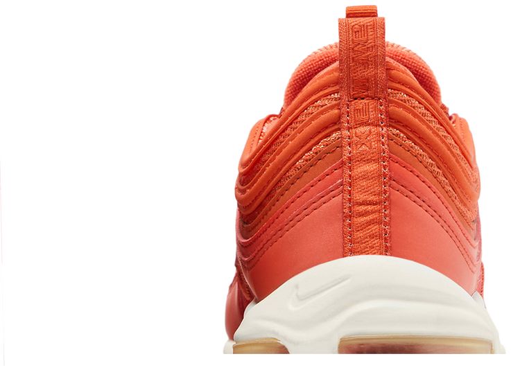 Nike Wmns Air Max 97 Orange