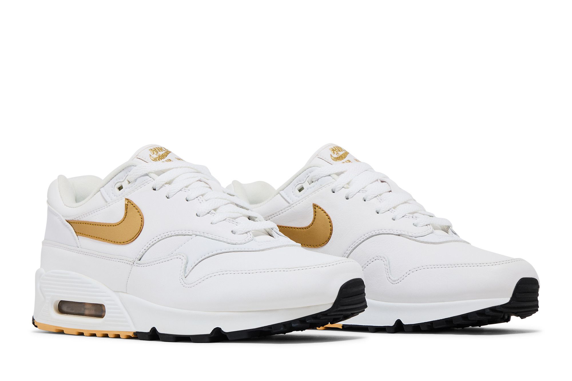 Buy Nike Air Max 90/1 'Metallic Gold' - AJ7695 102 | GOAT