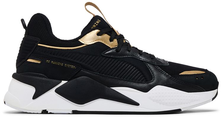Puma RS X Trophy   Gold