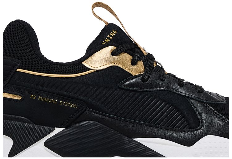 Puma RS X Trophy   Gold