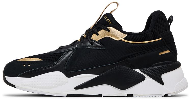 Puma RS X Trophy   Gold