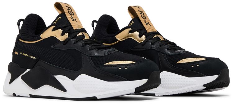 Puma RS X Trophy   Gold