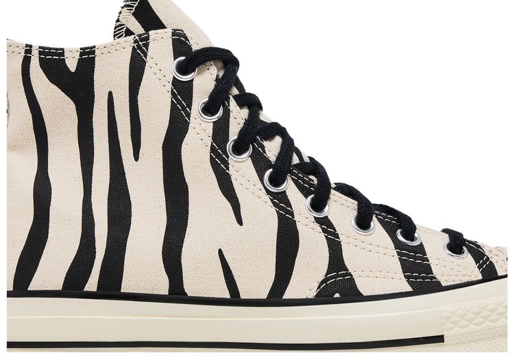 Converse Chuck 70 Hi Zebra