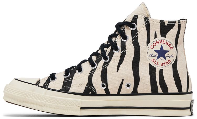 Converse Chuck 70 Hi Zebra