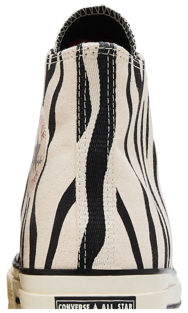 Converse Chuck 70 Hi Zebra