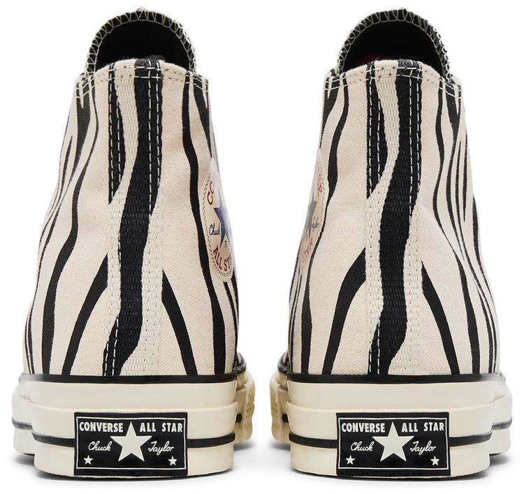 Converse Chuck 70 Hi Zebra