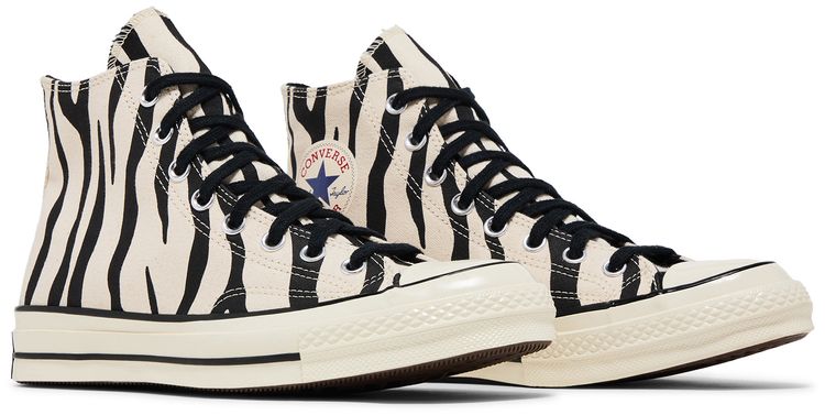 Converse Chuck 70 Hi Zebra