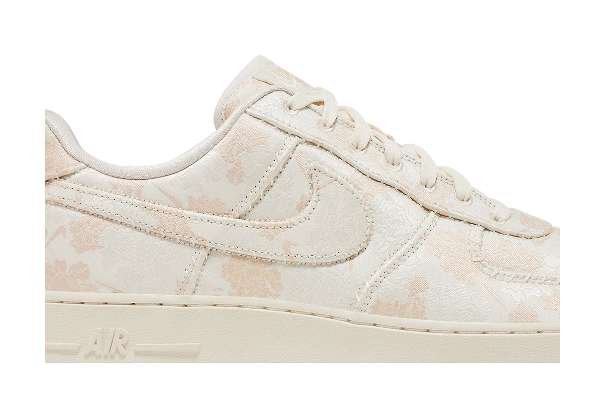 nike air force 1 07 prm beige pale ivory