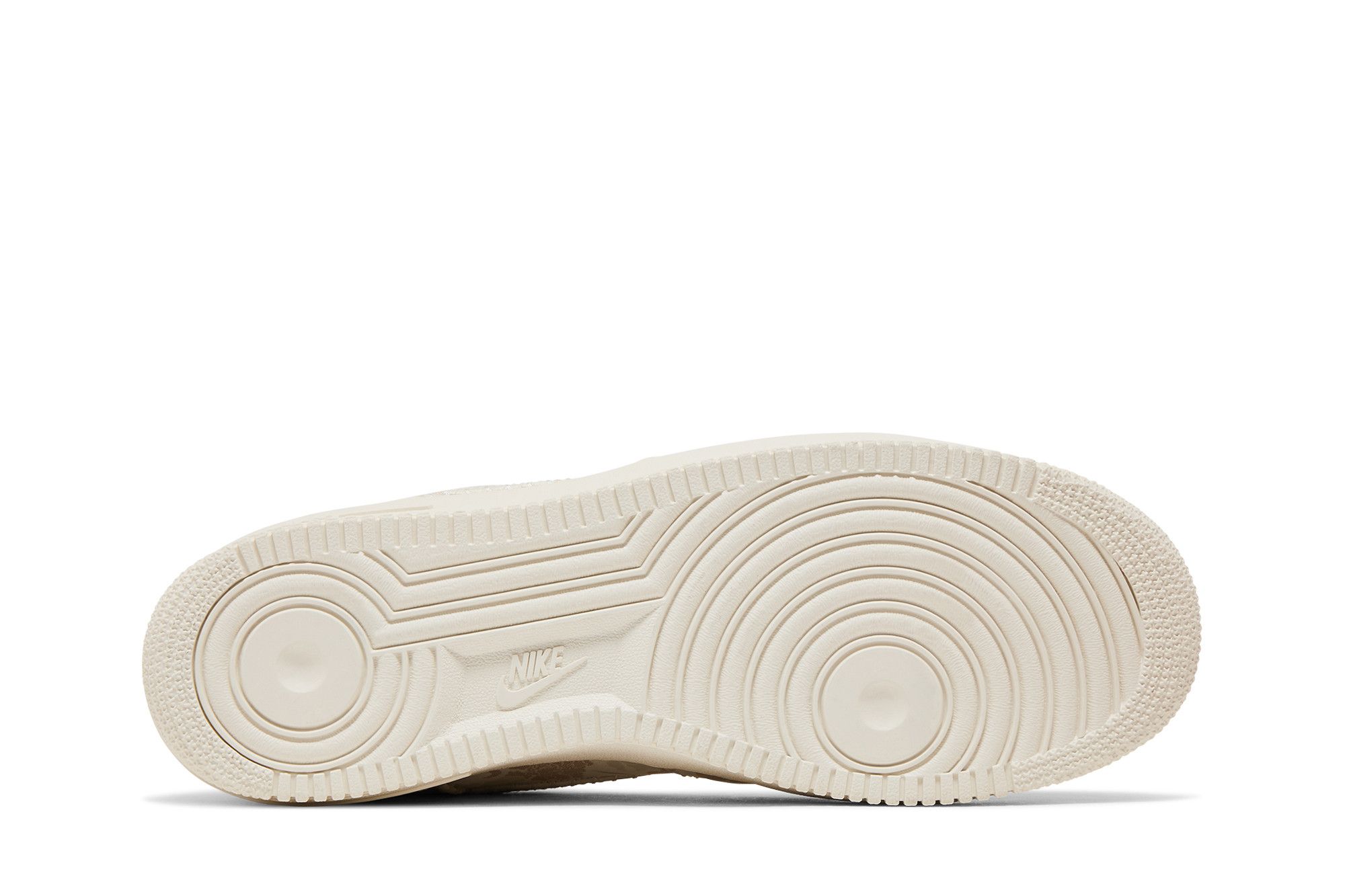 Buy Nike Air Force 1 '07 PRM 3 'Pale Ivory' - AT4144 100 | GOAT