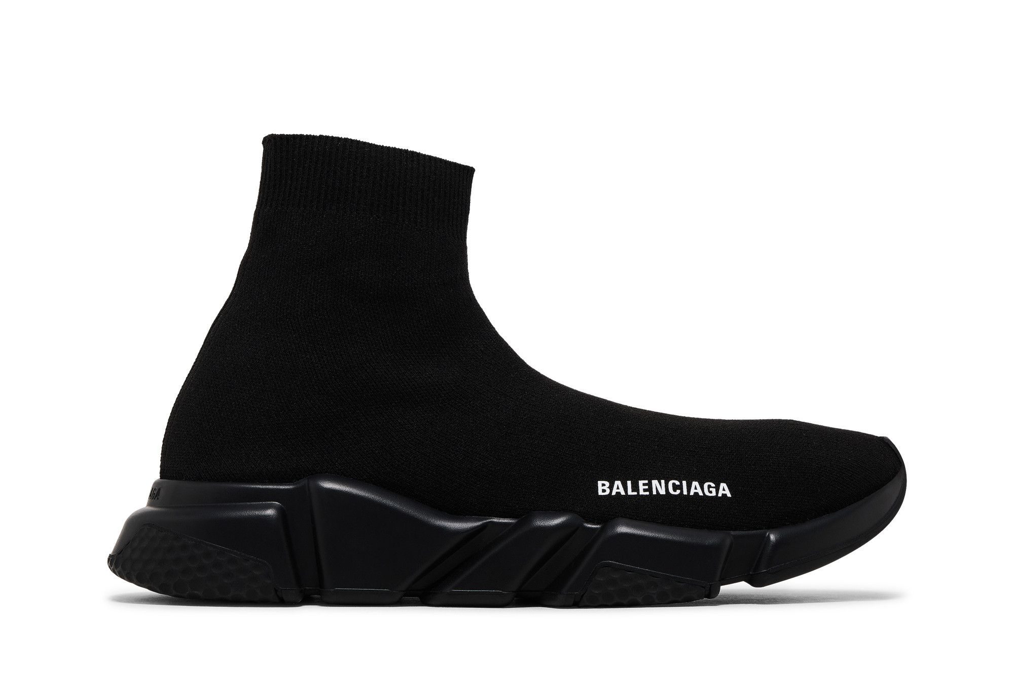 Buy Balenciaga Speed Trainer 'Black' 2019 - 530353 W05G9 1000 | GOAT