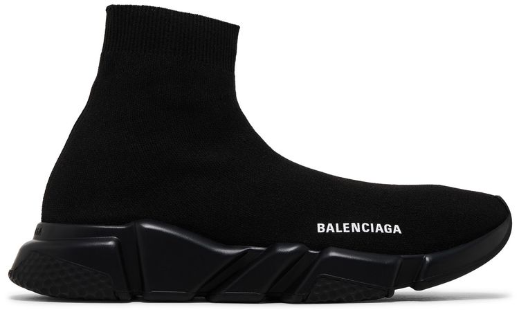 Balenciaga Speed Trainer Black 2019