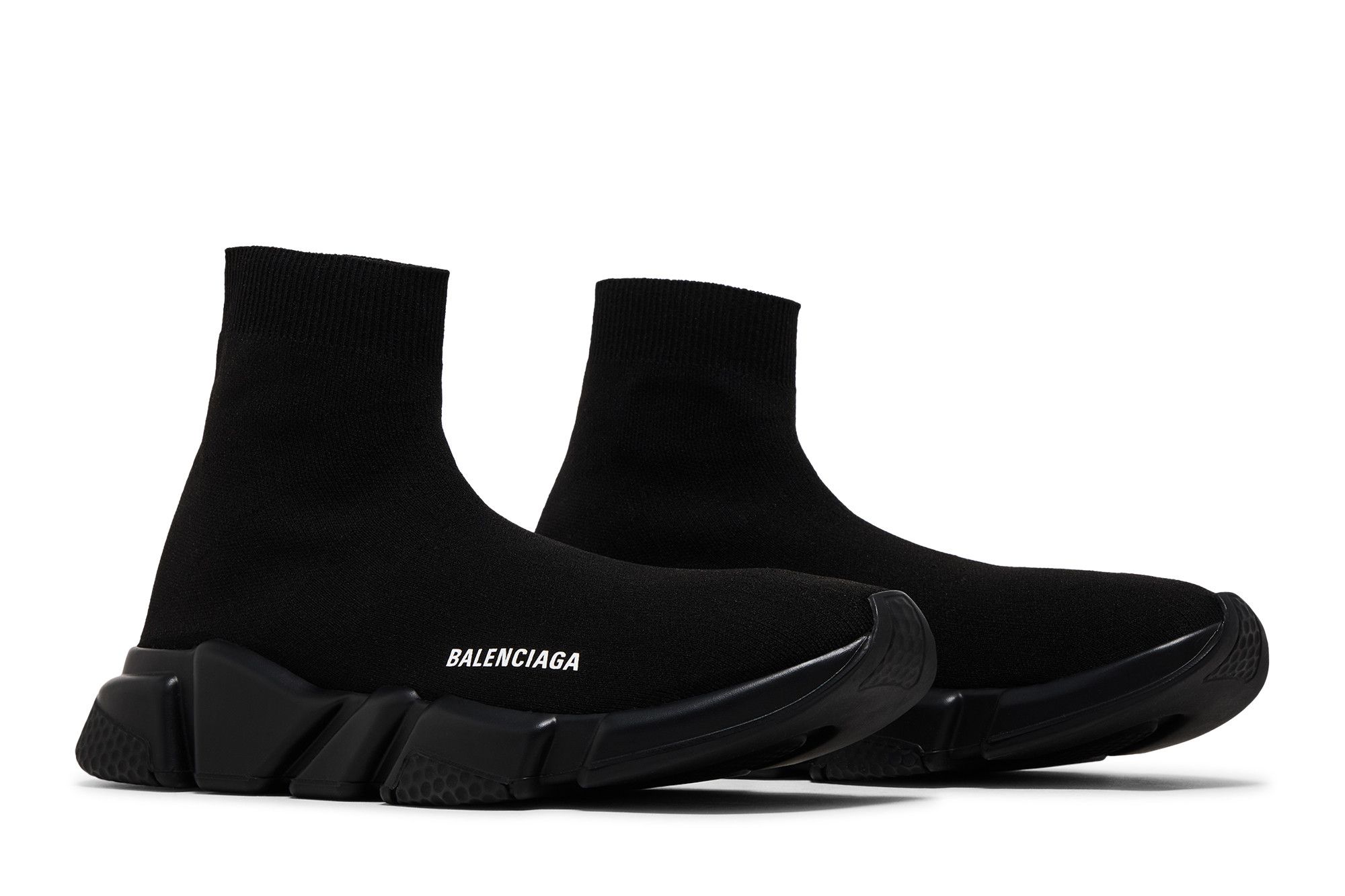 Buy Balenciaga Speed Trainer 'Black' 2019 - 530353 W05G9 1000 | GOAT