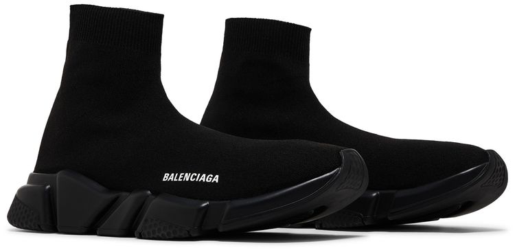 Balenciaga Speed Trainer Black 2019