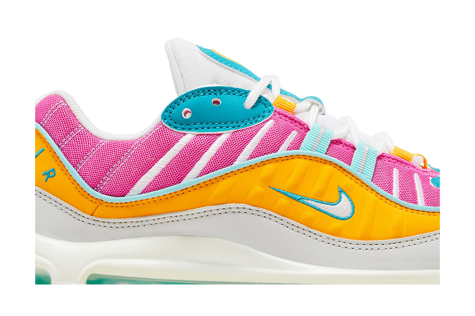 Buy Nike Wmns Air Max 98 'Teal Fuchsia' - CI9897 301 | GOAT Buy Nike Wmns Air Max 98 'Teal Fuchsia' - CI9897 301 | GOAT