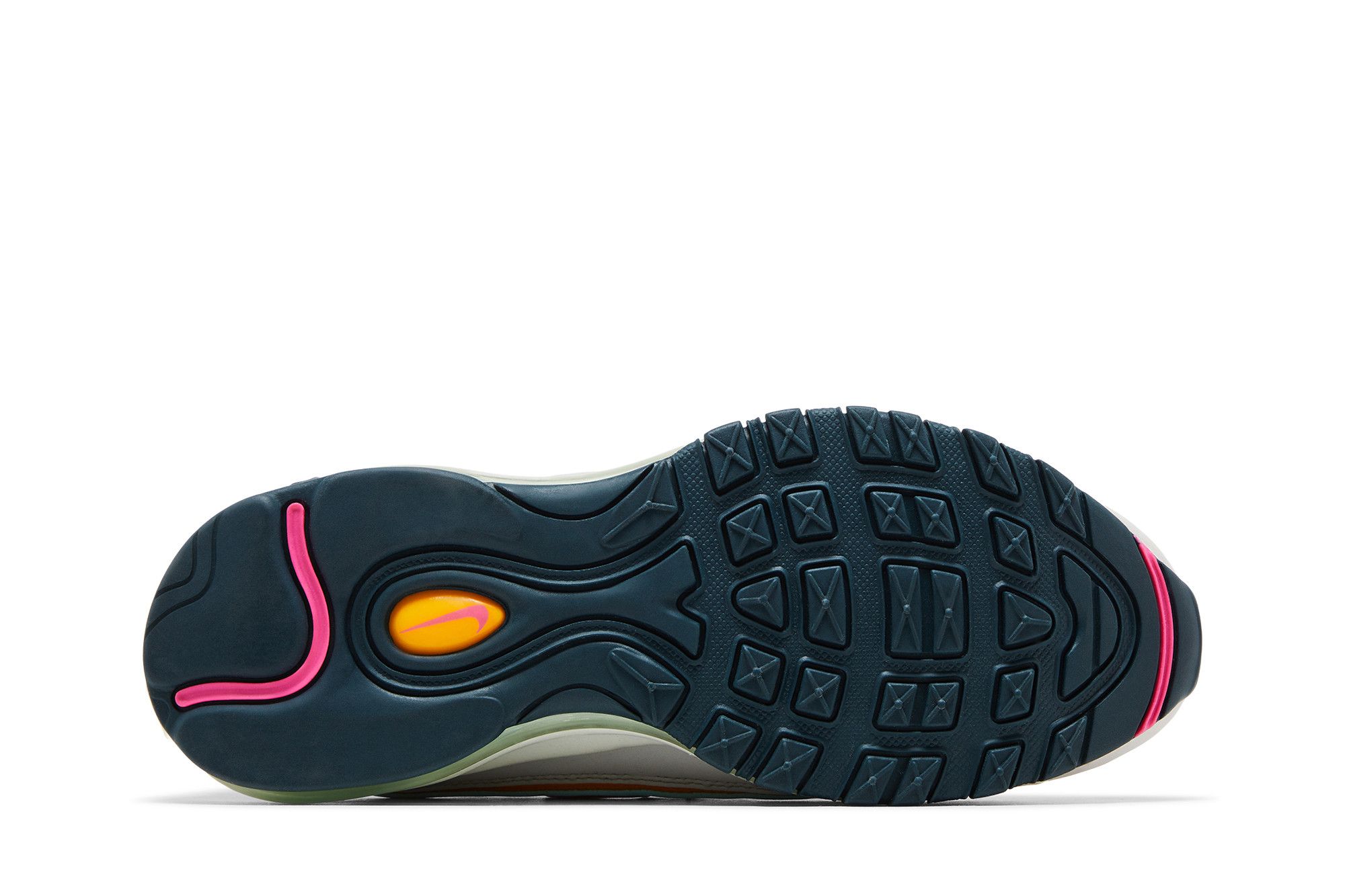 Buy Nike Wmns Air Max 98 'Teal Fuchsia' - CI9897 301 | GOAT