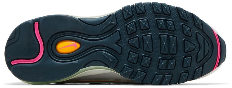 Nike Wmns Air Max 98 Teal Fuchsia