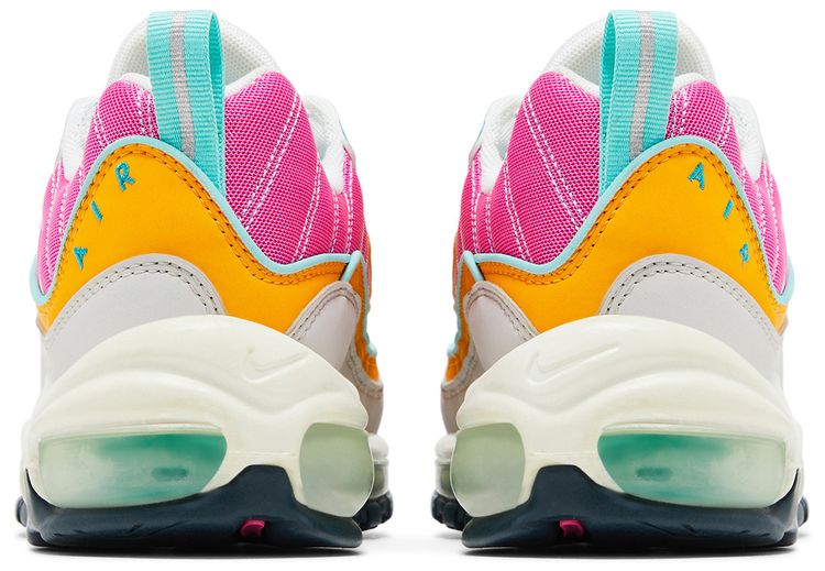 Nike Wmns Air Max 98 Teal Fuchsia