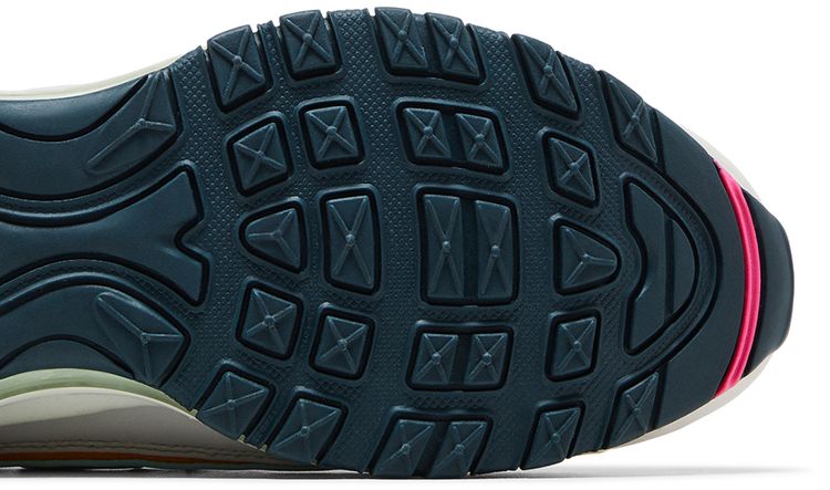 Nike Wmns Air Max 98 Teal Fuchsia