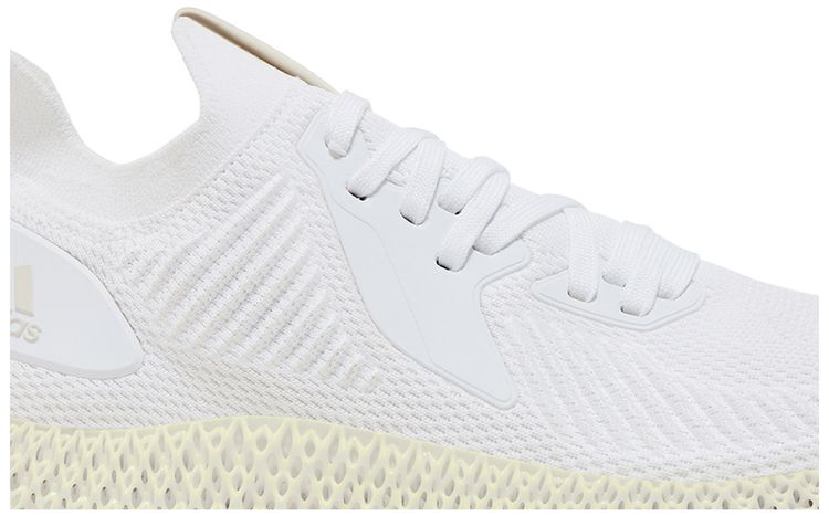 Adidas AlphaEdge 4D Off White