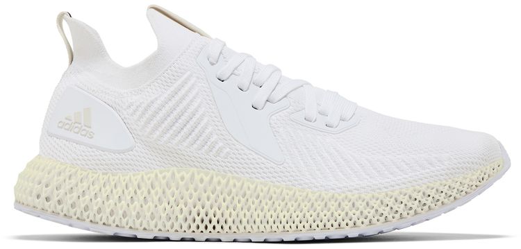 Adidas AlphaEdge 4D Off White