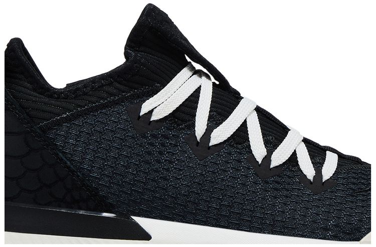 Nike LeBron 16 Low Black Python