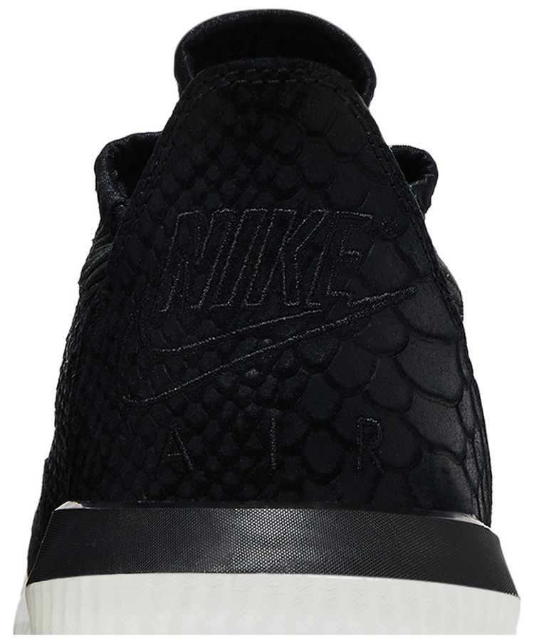 Nike LeBron 16 Low Black Python