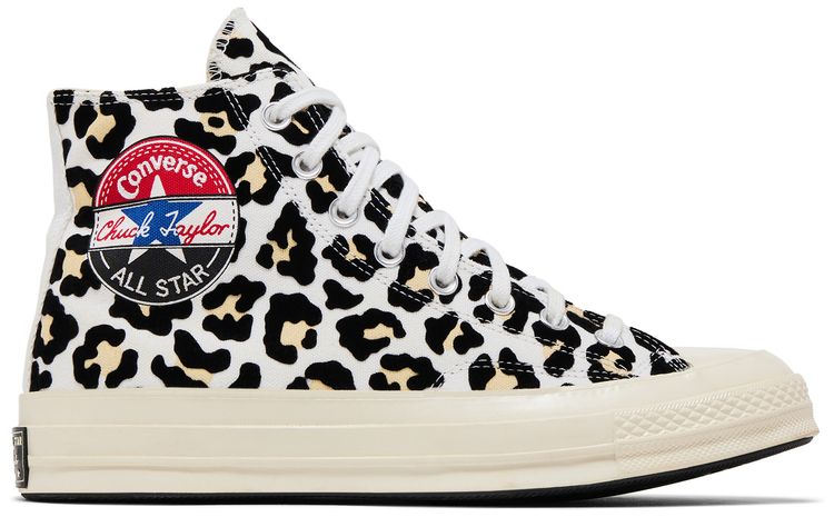 Converse Chuck 70 Hi Logo Play   Desert Ore