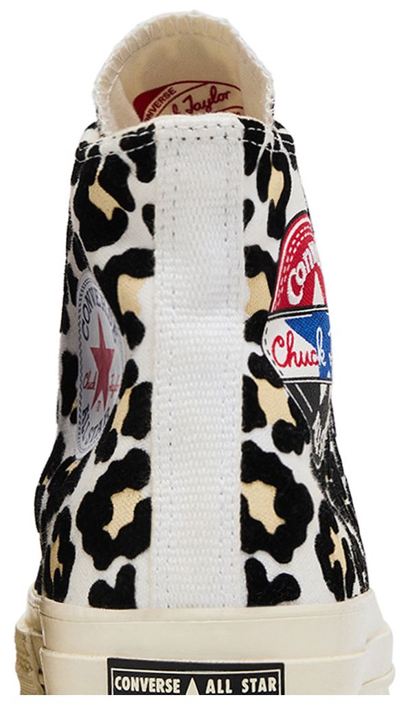 Converse Chuck 70 Hi Logo Play   Desert Ore