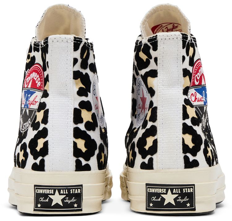 Converse Chuck 70 Hi Logo Play   Desert Ore