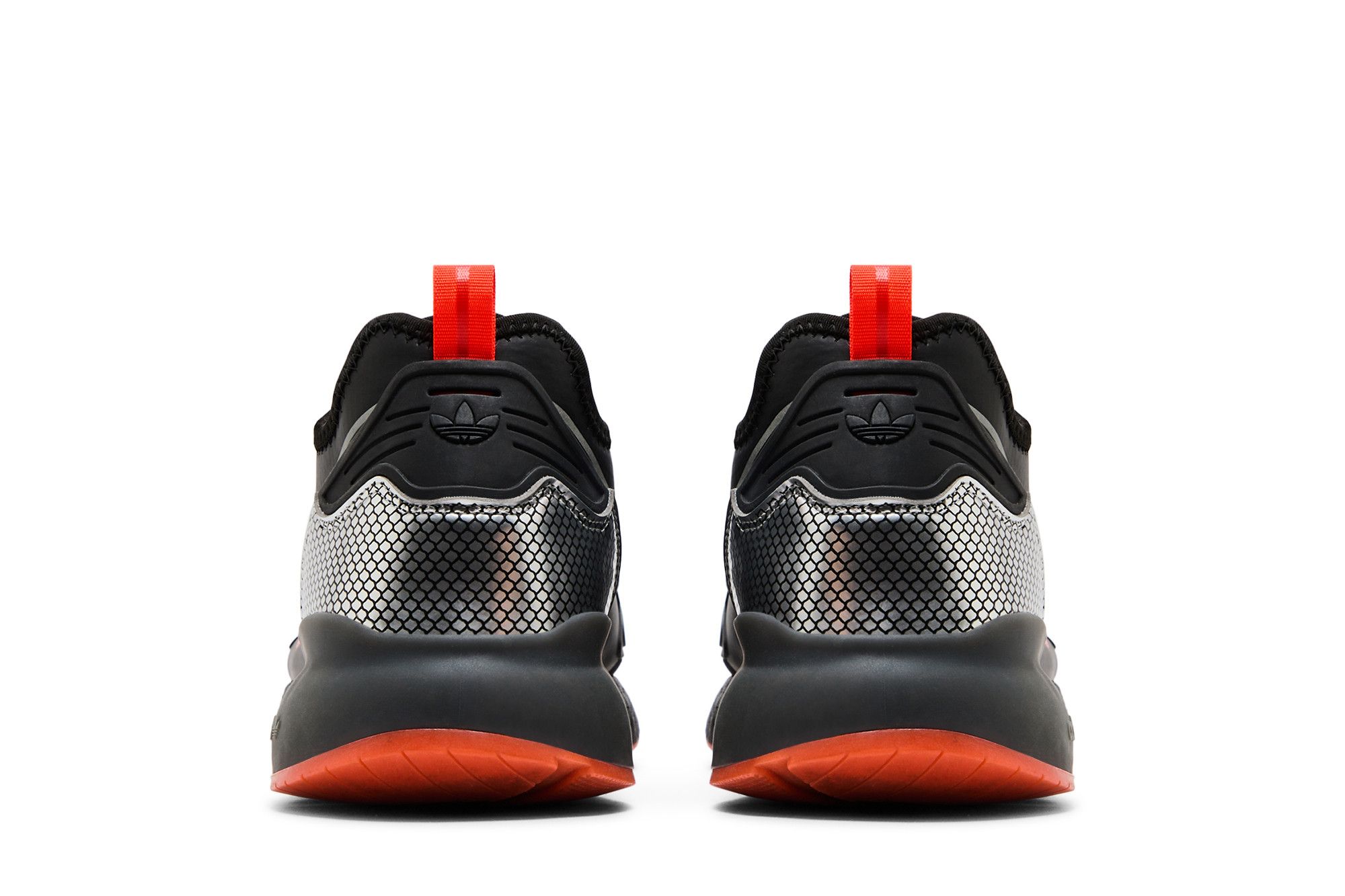 Buy Marvel x ZX 2K Boost 'Stark Industries - Black' - H02560