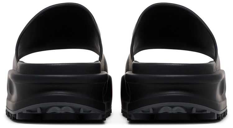 Gucci Sandal Interlocking G   Black