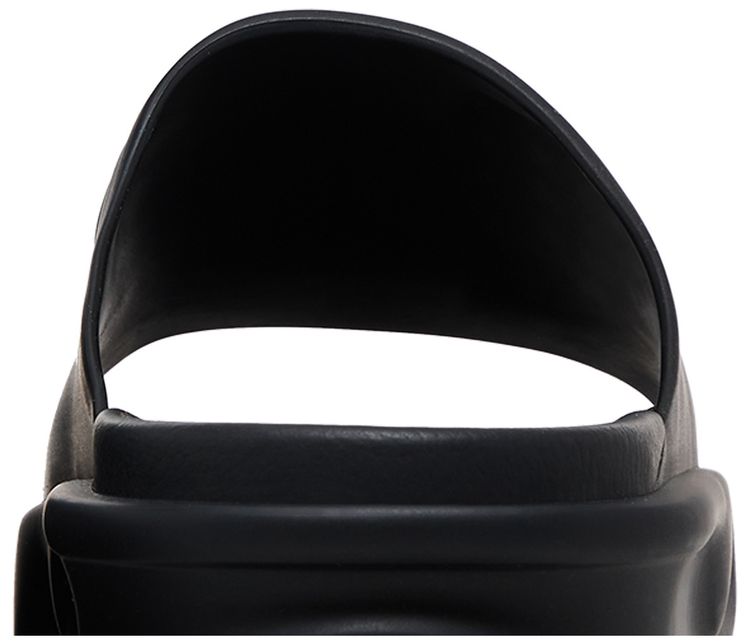 Gucci Sandal Interlocking G   Black