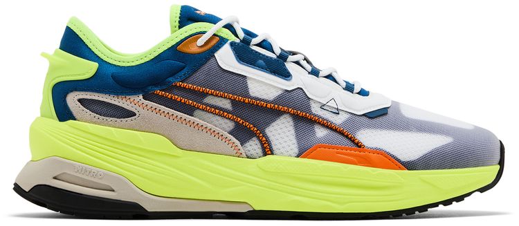 Puma Extent Nitro ADV White Sailing Blue