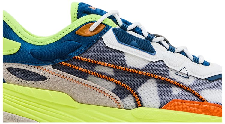 Puma Extent Nitro ADV White Sailing Blue