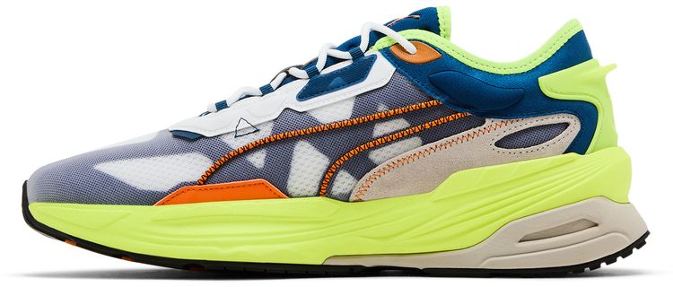 Puma Extent Nitro ADV White Sailing Blue