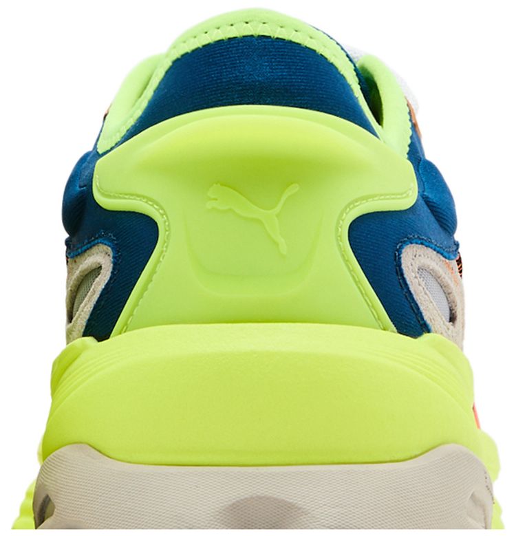 Puma Extent Nitro ADV White Sailing Blue