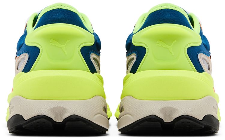 Puma Extent Nitro ADV White Sailing Blue