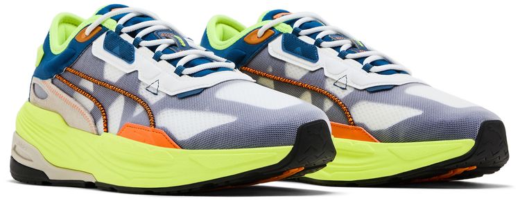 Puma Extent Nitro ADV White Sailing Blue