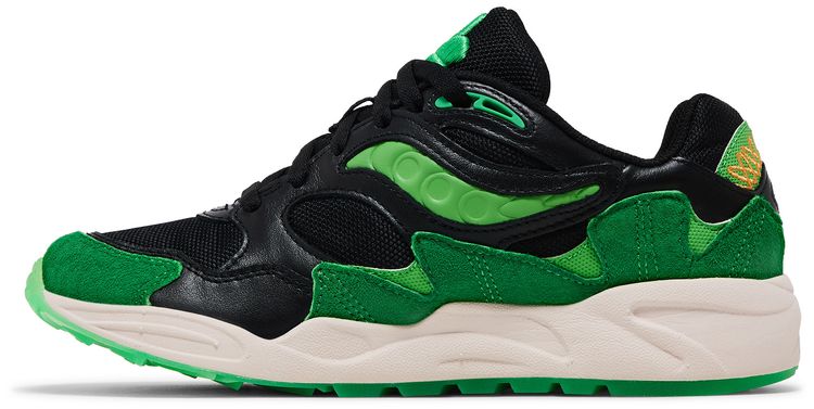 Saucony Grid Shadow 2 St Patricks Day