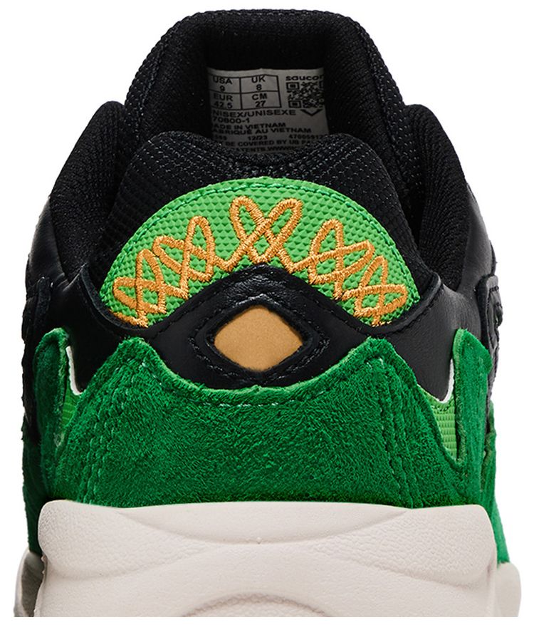 Saucony Grid Shadow 2 St Patricks Day