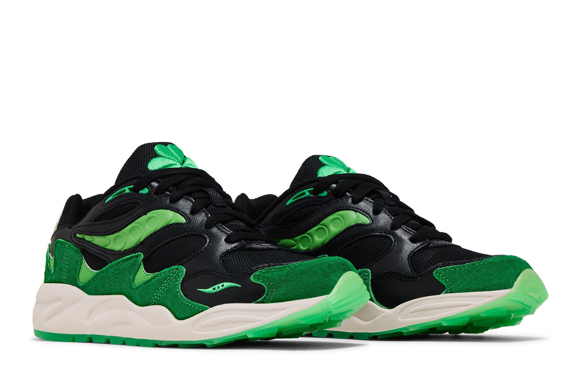 【極美品】 SHAGREEN シャグリーン　トリオ オーシャンフリート サトウジグ 320g グロー エバーグリーン