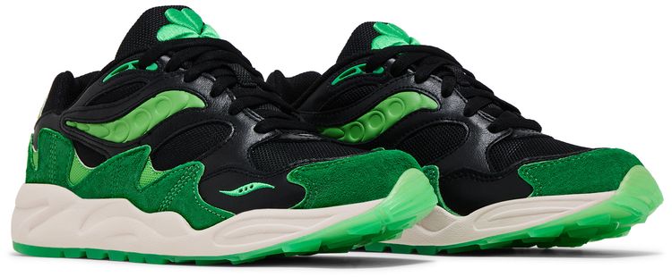 Saucony Grid Shadow 2 St Patricks Day
