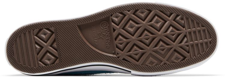 Stussy x Converse Chuck 70 High Sky Blue