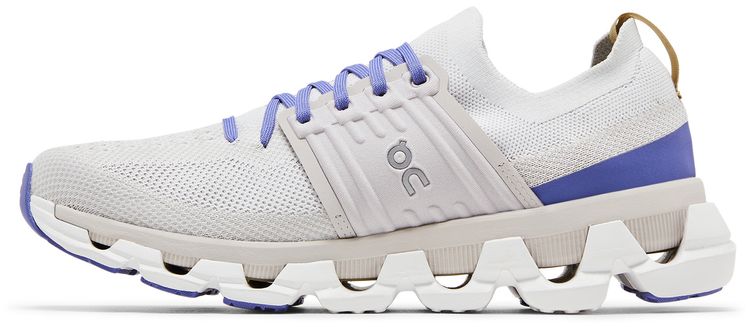 ON Wmns Cloudswift 3 White Blueberry