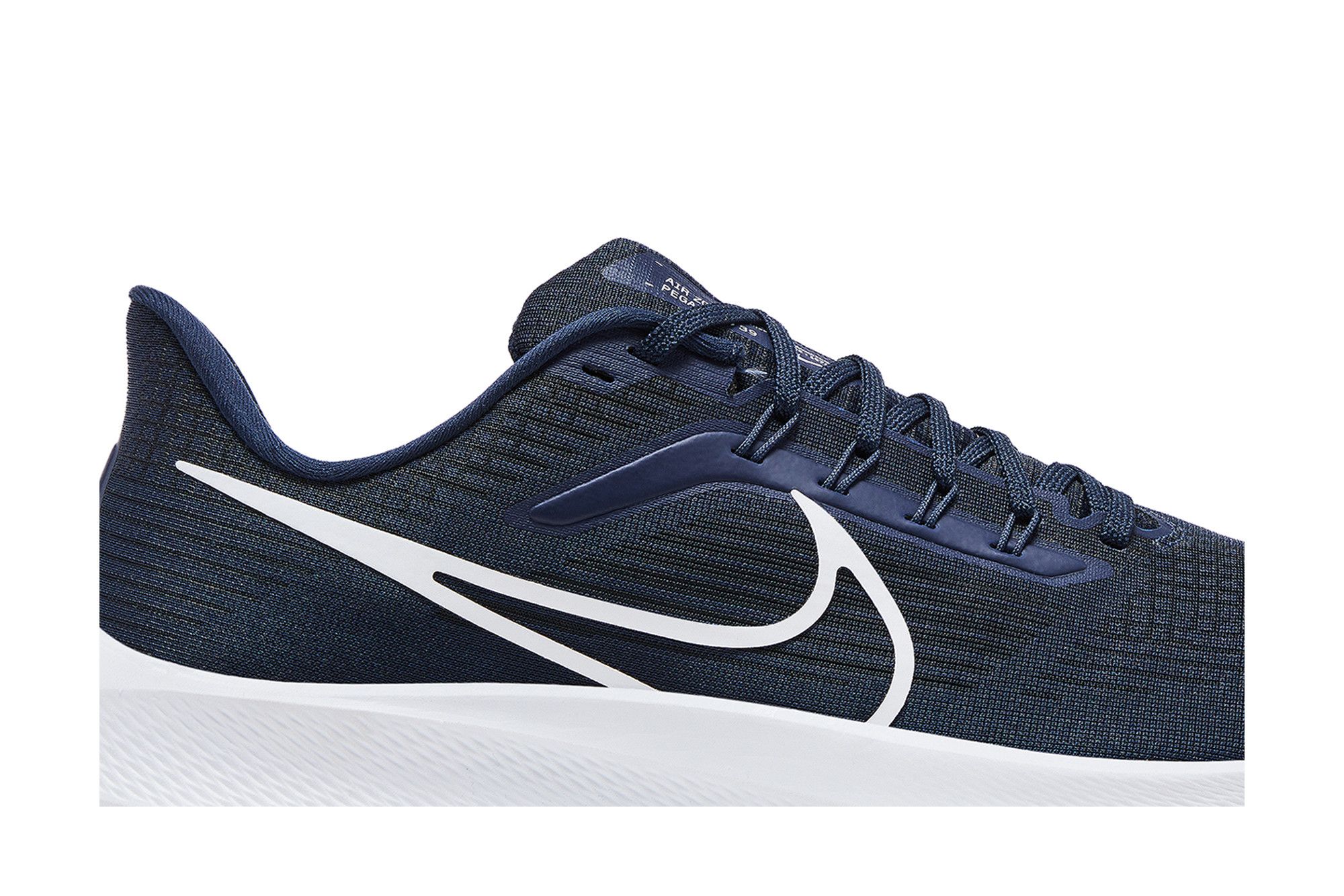 nike air zoom pegasus navy blue