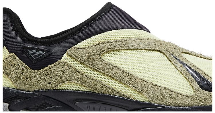 New Balance 610S Limelight Dark Olivine