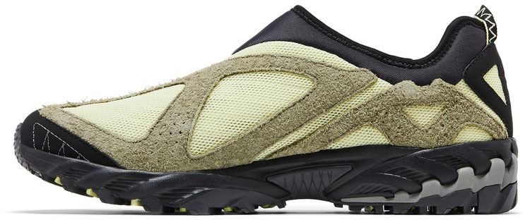 New Balance 610S Limelight Dark Olivine